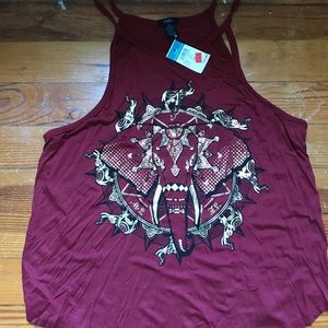 NWT rue 21 tanktop